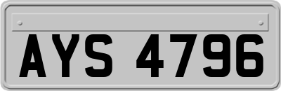 AYS4796