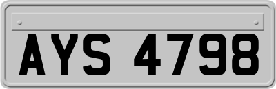 AYS4798