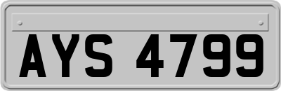 AYS4799