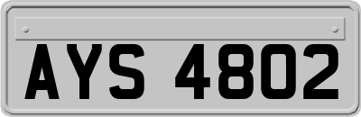 AYS4802