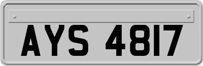 AYS4817