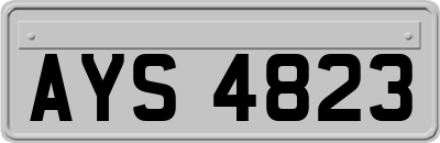 AYS4823