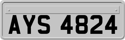 AYS4824