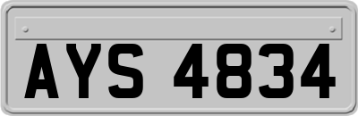 AYS4834