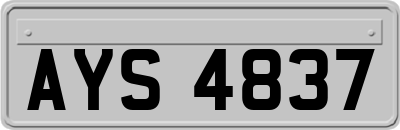 AYS4837