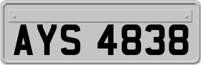 AYS4838