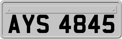 AYS4845