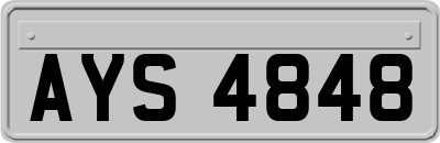 AYS4848