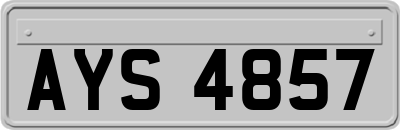 AYS4857