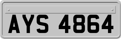 AYS4864
