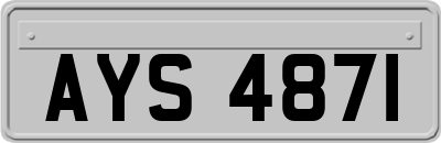 AYS4871