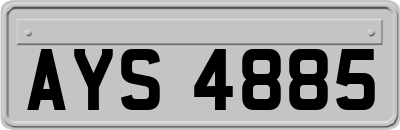 AYS4885