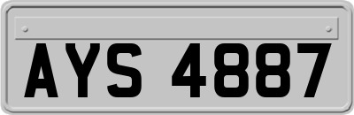 AYS4887