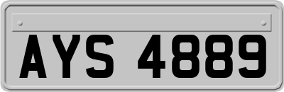 AYS4889