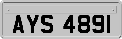 AYS4891