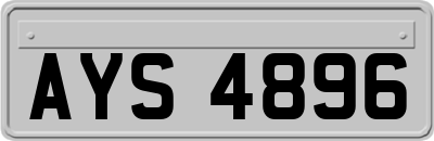 AYS4896