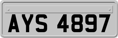 AYS4897