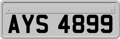 AYS4899