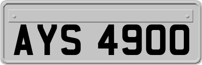 AYS4900