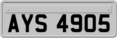 AYS4905