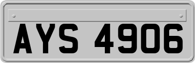 AYS4906
