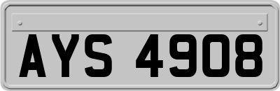 AYS4908