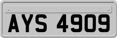 AYS4909