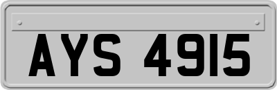 AYS4915
