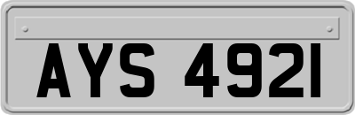 AYS4921