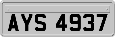 AYS4937