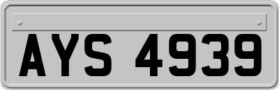 AYS4939
