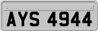 AYS4944