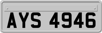AYS4946
