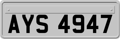 AYS4947