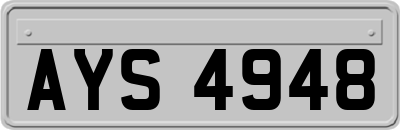 AYS4948