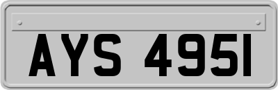 AYS4951