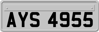 AYS4955