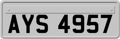 AYS4957