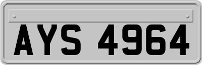 AYS4964