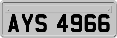 AYS4966