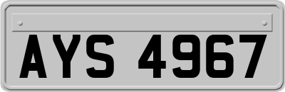 AYS4967