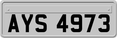 AYS4973