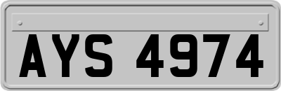 AYS4974