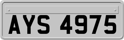 AYS4975
