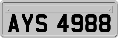 AYS4988