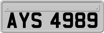 AYS4989