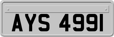 AYS4991