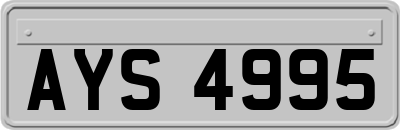 AYS4995