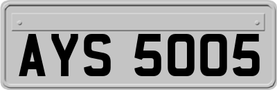 AYS5005
