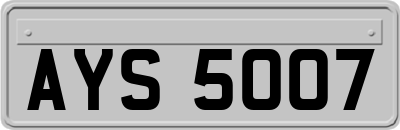 AYS5007